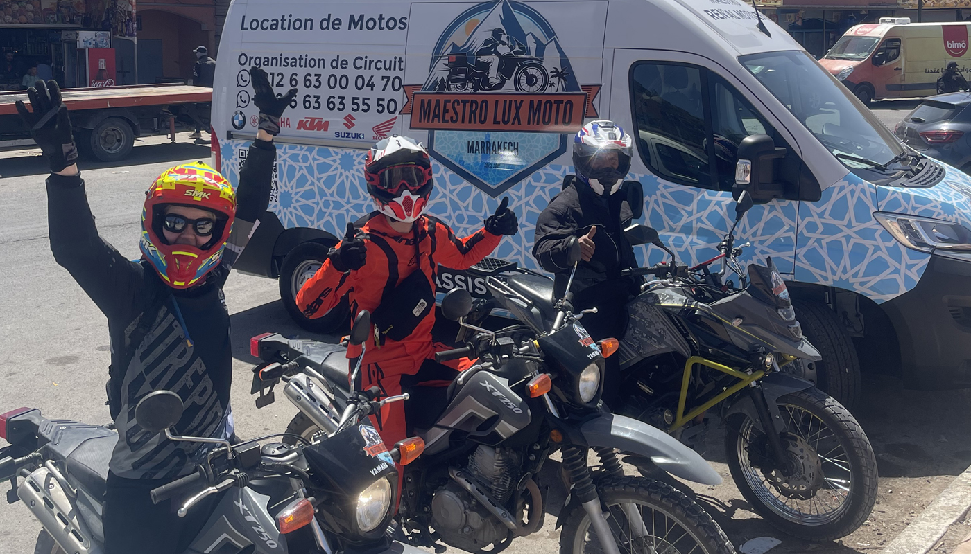 Marrakech Adrenaline tours