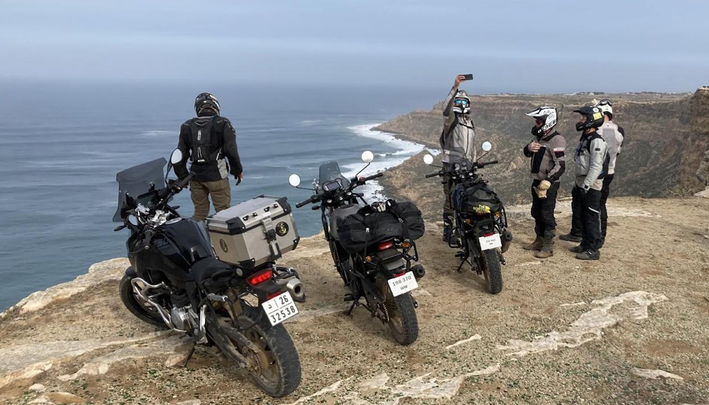 Atlantic vibes tours