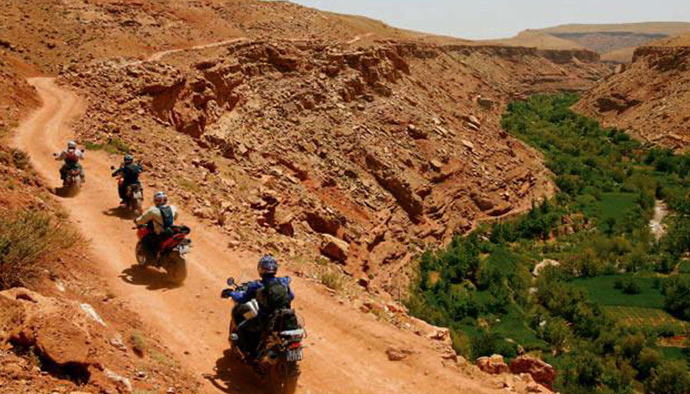 Berbere tours