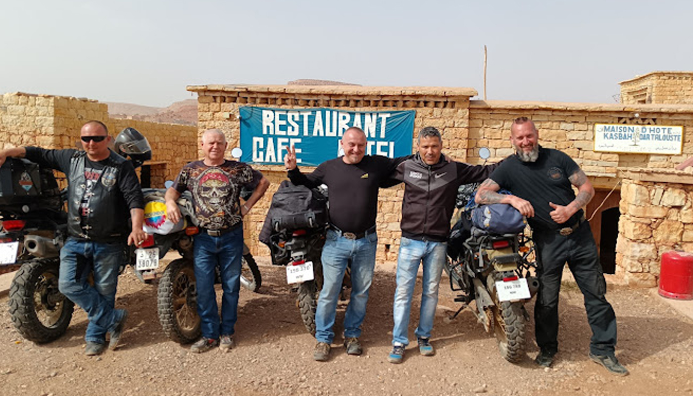 Sahara tours