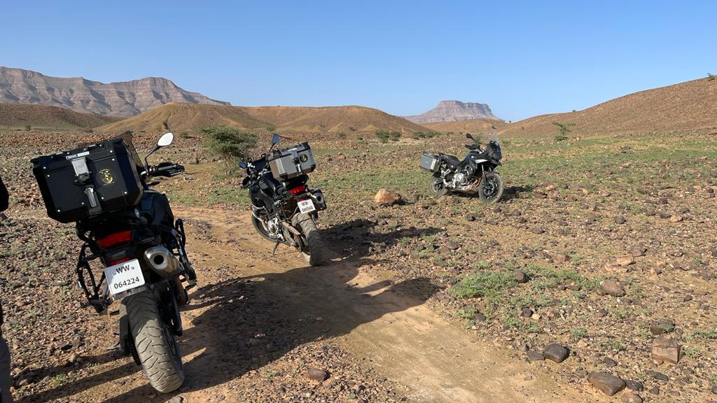 Off-Road Moto Morocco galerie