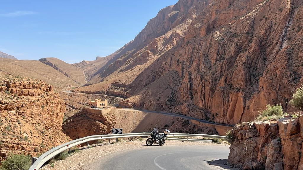Off-Road Moto Morocco galerie