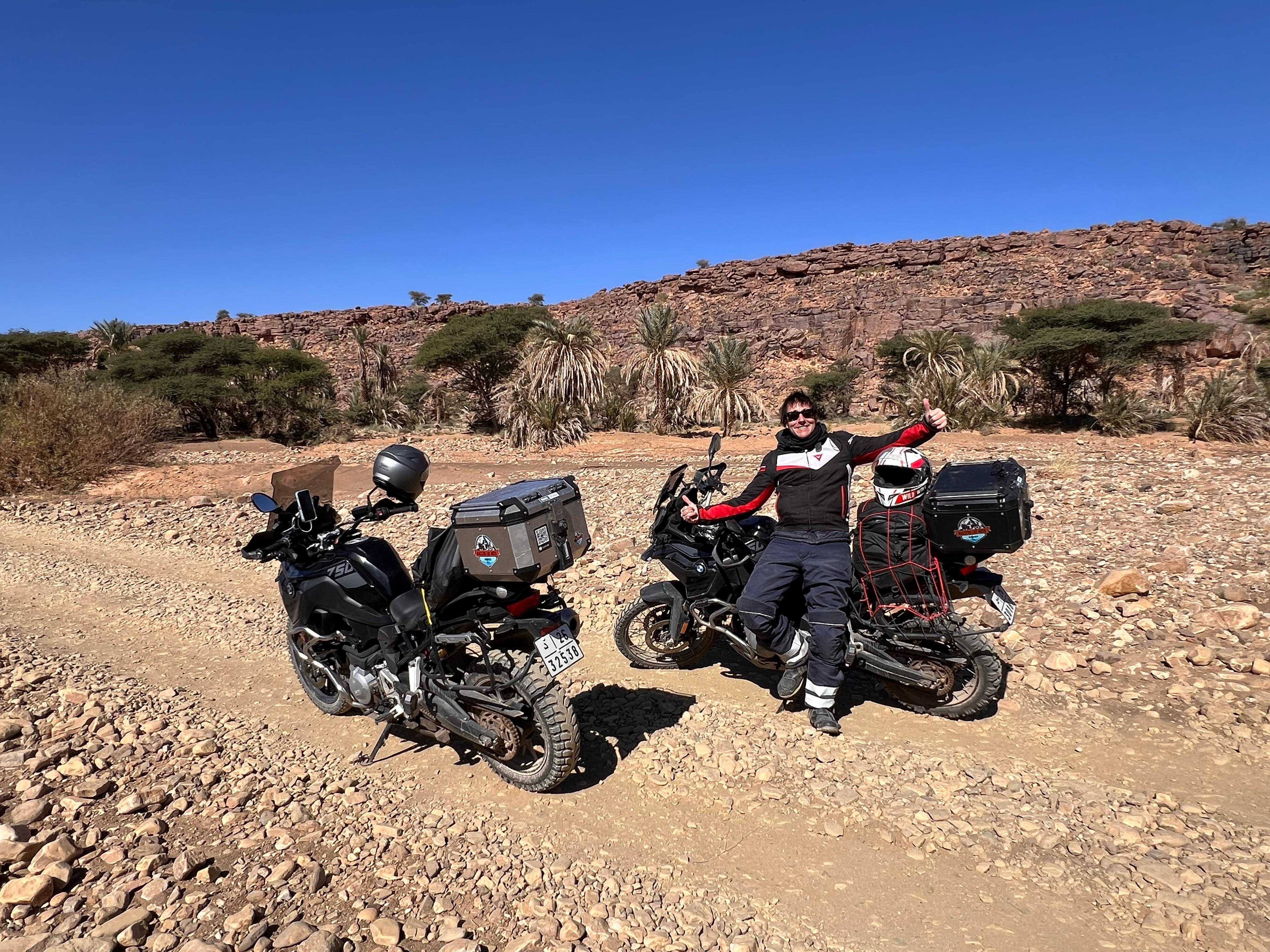 Location moto Maroc Off-Road Moto Morocco
