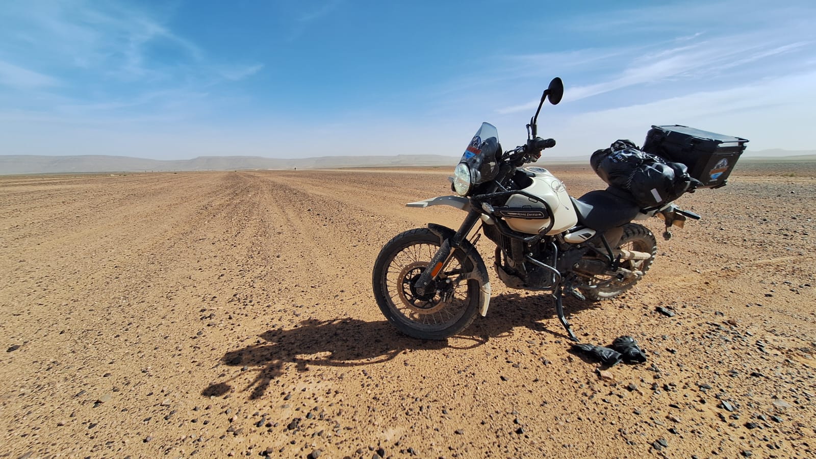 Off-Road Moto Morocco galerie
