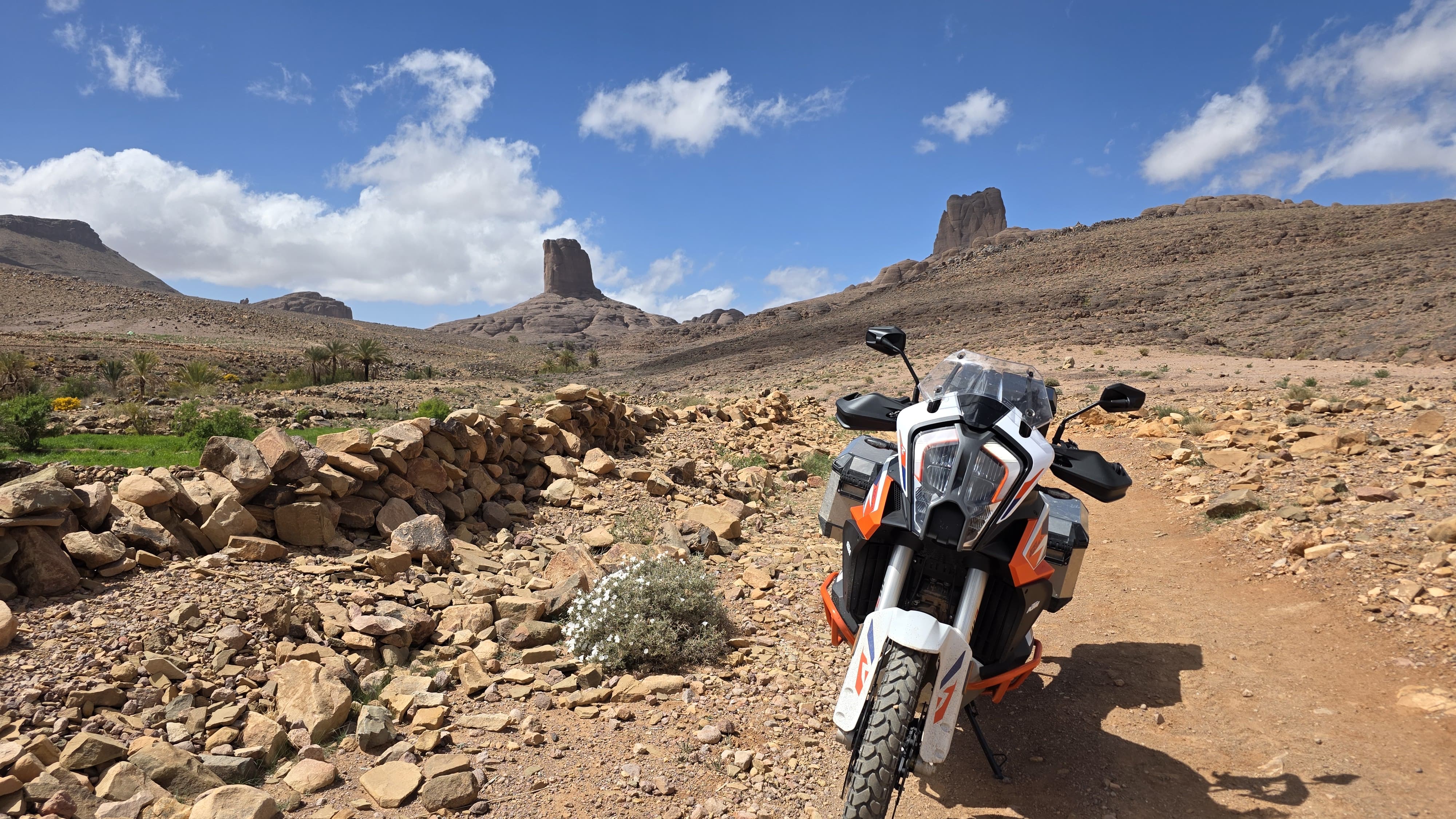Off-Road Moto Morocco galerie