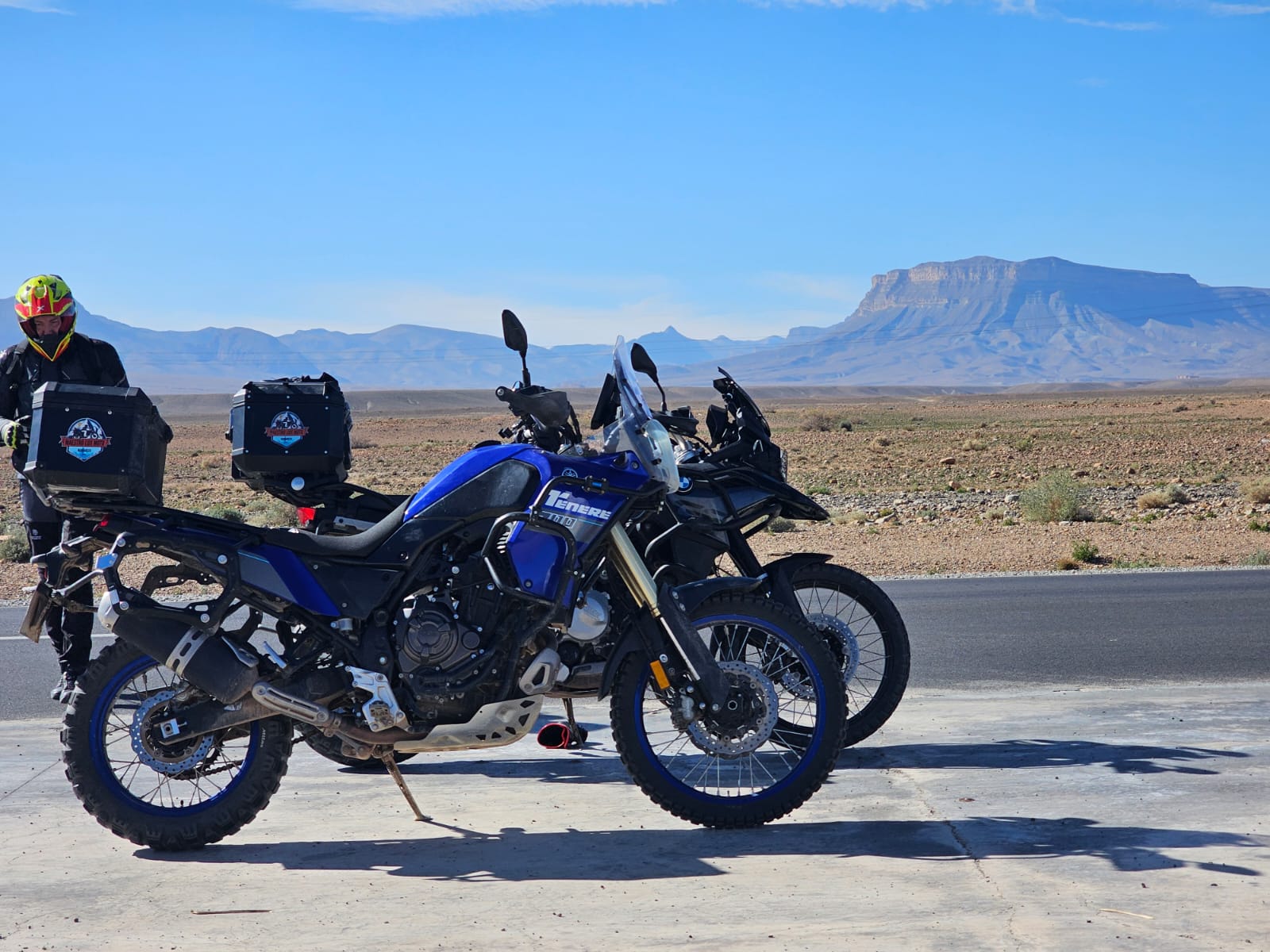 Off-Road Moto Morocco galerie