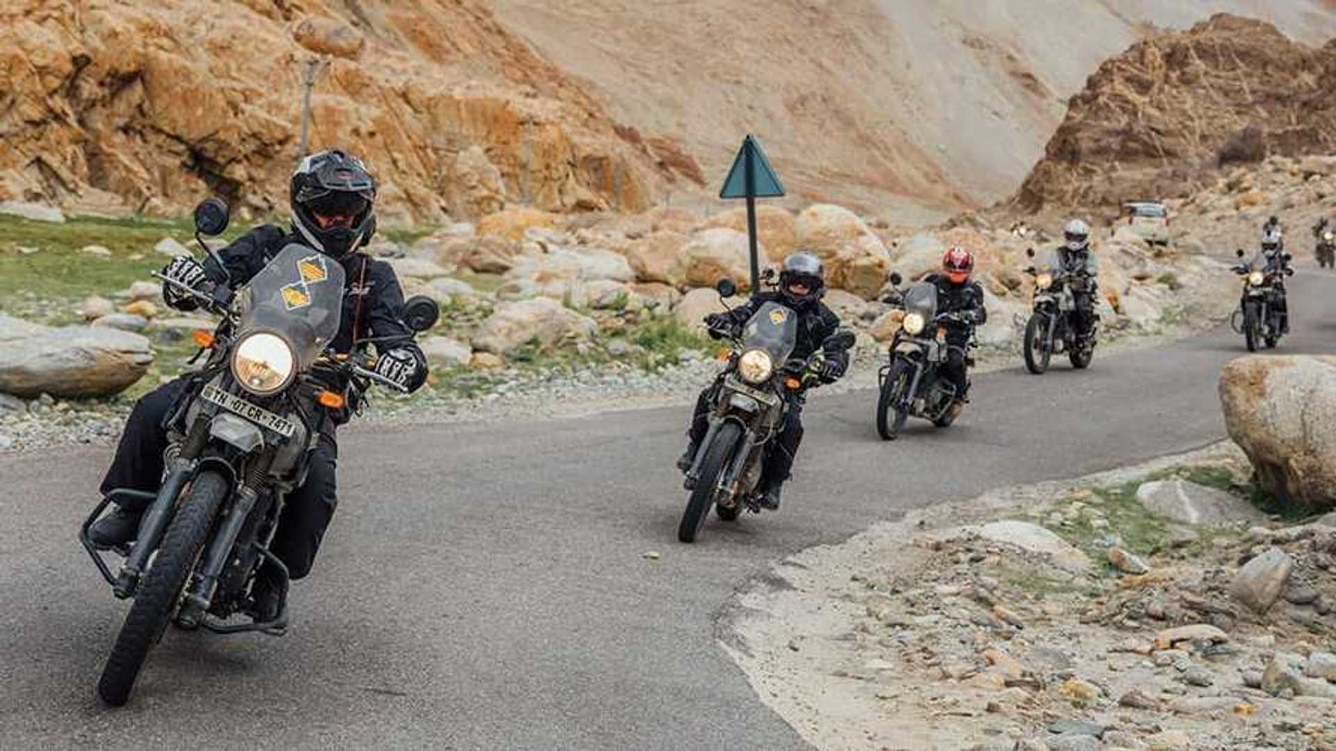 Off-Road Moto Morocco galerie