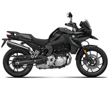 BMW F750 GS motorcycle rental Morocco