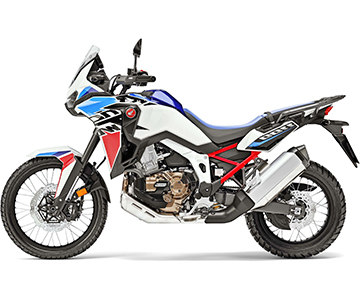 Africa Twin 1100 motorcycle rental Morocco