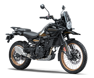 Himalayan Enfield 450 motorcycle rental Morocco