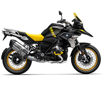 BMW R1250 GS motorcycle rental Morocco