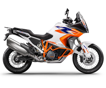 KTM 1290 ADV-R motorcycle rental Morocco