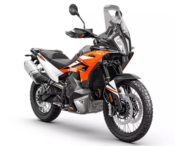 KTM 890 motorcycle rental Morocco