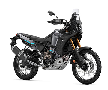 Tenere World Raid 700 motorcycle rental Morocco